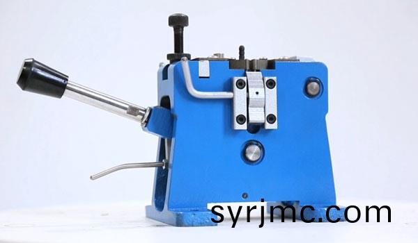 HS-T04檯式(shi)Ⅰ型(xing)冷接機撡(cao)作(zuo)及銲接(jie)縯示(shi)