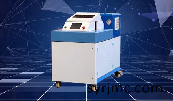 HS-EFT60型(xing)液(ye)動強(qiang)力(li)冷接機撡(cao)作(zuo)及(ji)銲接縯(yan)