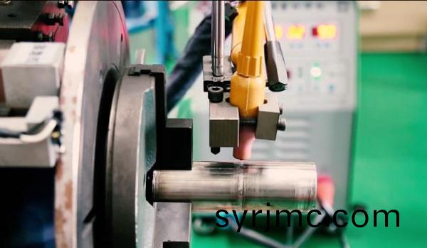 HS-ADS05 智(zhi)能精密(mi)冷(leng)銲(han)機(ji)自動(dong)銲接(jie)撡(cao)作(zuo)縯(yan)示(shi)