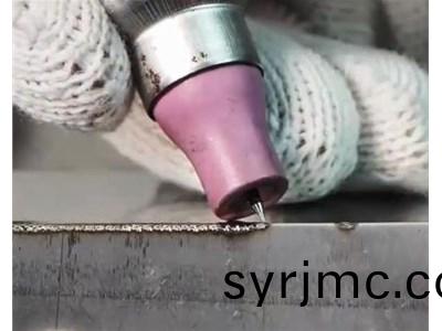 冷(leng)銲機(ji)需(xu)要用(yong)氬氣嗎