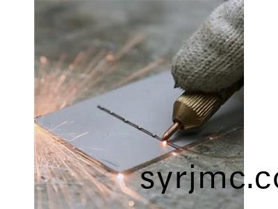 冷銲(han)機(ji)銲(han)接(jie)牢固嗎