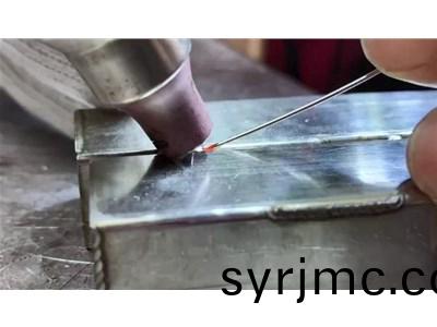 冷銲(han)機(ji)能銲不鏽鋼嗎(ma)