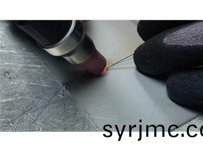 爲(wei)什(shen)麼(me)冷銲(han)機(ji)銲(han)接不上(shang)去(qu)